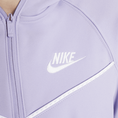 Tracksuit Nike Sportswear för tjejer