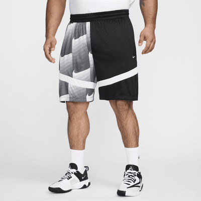 Shorts de básquetbol Dri-FIT de 20 cm para hombre Nike Icon