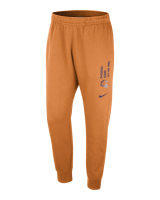 Мужские спортивные штаны Phoenix Suns Club Courtside Nike NBA Joggers