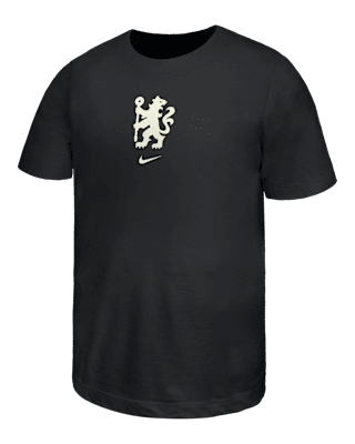 Детская футболка Chelsea FC Core Big Kids' Nike Soccer
