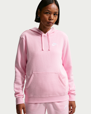 Женское худи Nike Sportswear Club Fleece Pullover Hoodie