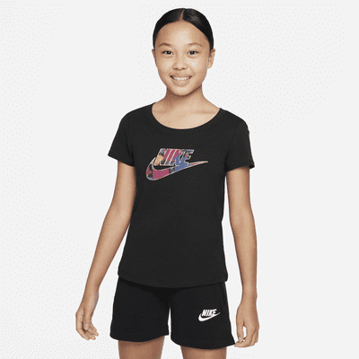 Playera para niña talla grande Nike Sportswear. Nike MX