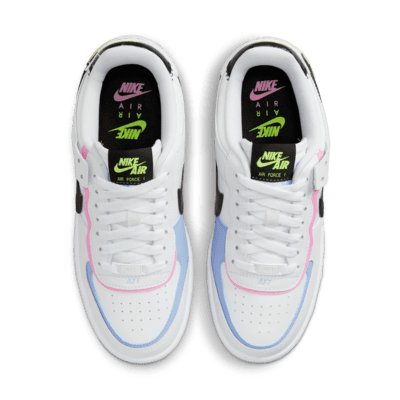 Tenis para mujer Nike Air Force 1 Shadow. Nike.com