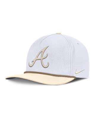 Мужские  Atlanta Braves Pro Men’s Nike AeroBill MLB Adjustable Hat