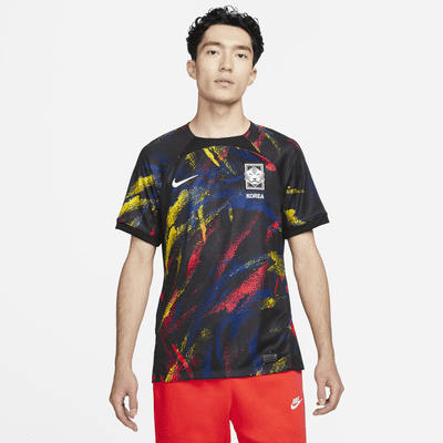 Korea 2022/23 Stadium Away Men's Nike Dri-FIT Football Shirt