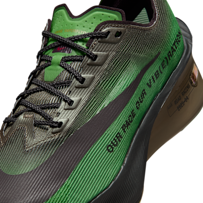 รองเท้าวิ่งโร้ดเรซซิ่งผู้ชาย Nike Vaporfly 4