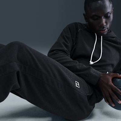 Pantalones de entrenamiento Dri-FIT de tejido Fleece Nike Gym Heritage - Hombre