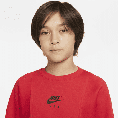 Nike Air Big Kids' (Boys') Sweatshirt