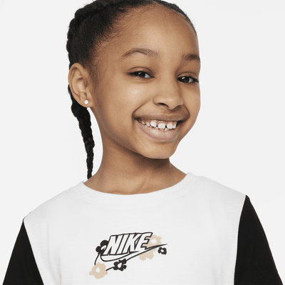 Nike 'Your Move' Younger Kids' Graphic T-Shirt