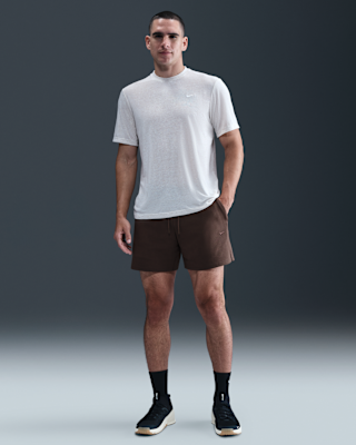 Мужские шорты Nike Primary Fleece 7" Dri-FIT Unlined Performance Shorts