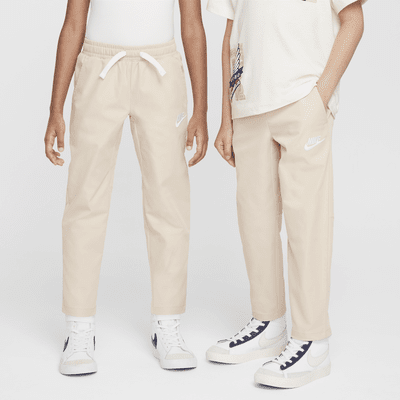 Nike Dri-FIT Little Kids' Woven Pants