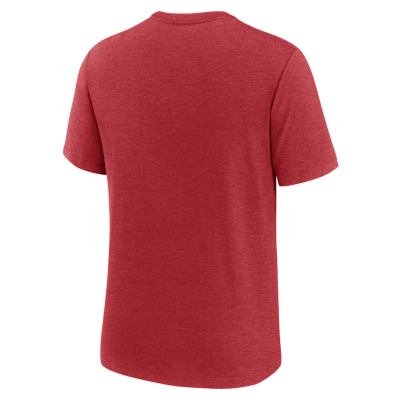 Florida State Campus Collegiate Block Men's Nike College T-Shirt