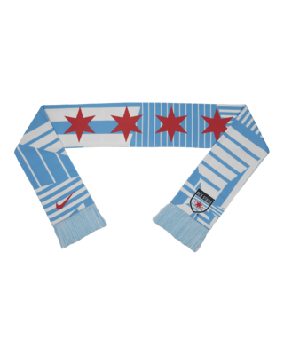 Chicago Red Stars Nike NWSL Scarf