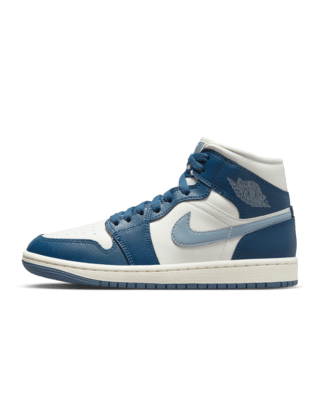 Air Jordan 1 Mid Women's Shoes