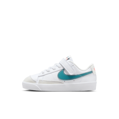 Tenis para niños de preescolar Nike Blazer Low '77