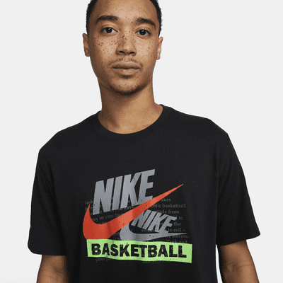 Nike Dri-FIT Men's Basketball T-Shirt