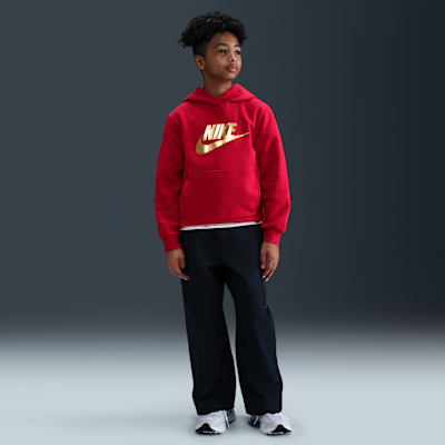 Nike Sportswear Club Fleece Big Kids' Hoodie