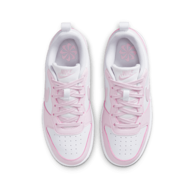 Nike Court Borough Low Recraft Schuh für ältere Kinder