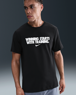 Мужская футболка Nike Dri-FIT