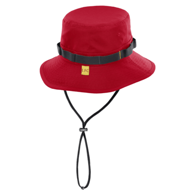 Liverpool FC Apex Nike Dri-FIT Soccer Boonie Bucket Hat