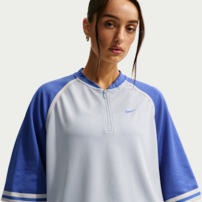 Playera oversized para mujer Nike Sportswear