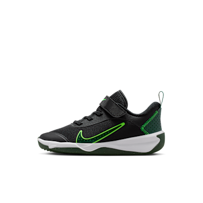 Nike Omni Multi-Court Little Kids' Shoes