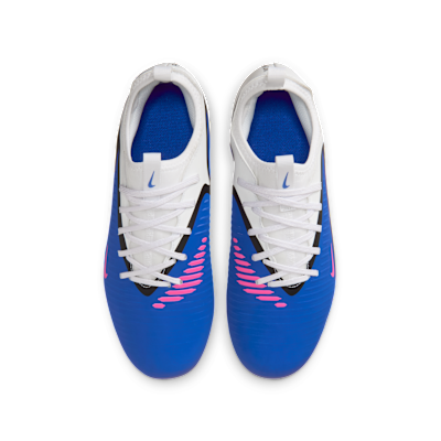 ナイキ ジュニア ファントム 6 LOW アカデミー ジュニア ハードグラウンド サッカースパイク