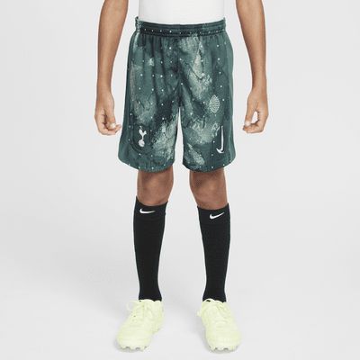 Tottenham Hotspur 2024/25 Stadium Derde Nike Dri-FIT replicavoetbalshorts voor kids