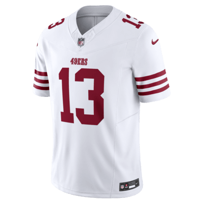 Jersey Nike Dri-FIT de la NFL Limited para hombre Brock Purdy San Francisco 49ers