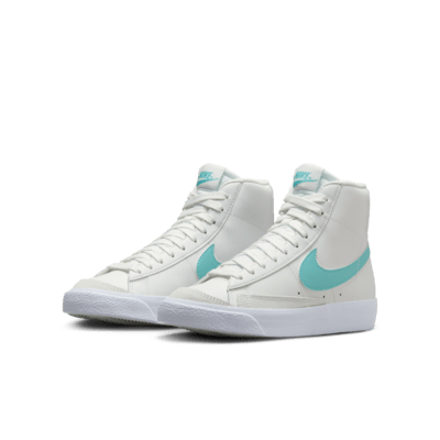 Tenis para niños grandes Nike Blazer Mid '77