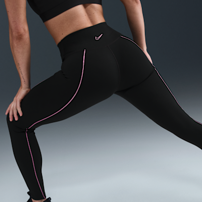 Nike One Women's High-Waisted Full-Length Leggings