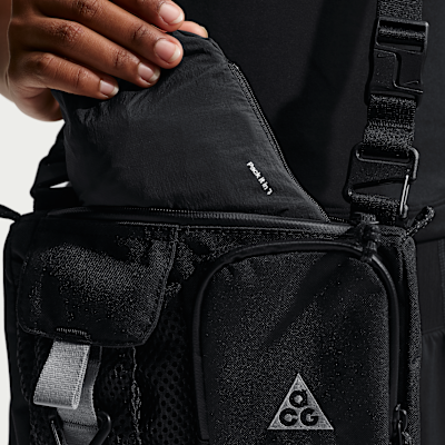 Chamarra de trail running Repel para mujer Nike ACG