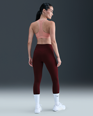 Nike Swoosh 正面拉鍊