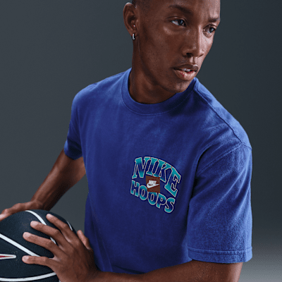 Nike Max90 basketbalshirt voor heren