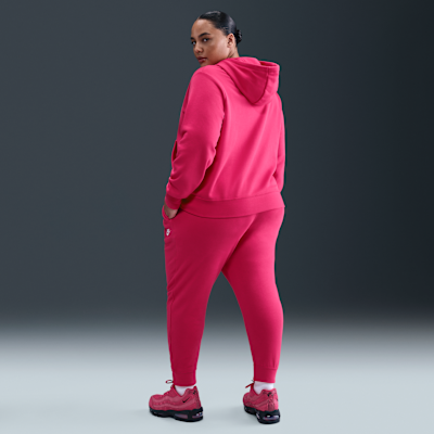 Nike Sportswear Club Fleece Women's Mid-Rise Joggers (Plus Size)