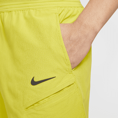 กางเกงเทนนิสขาสั้นผู้ชาย Dri-FIT NikeCourt Slam