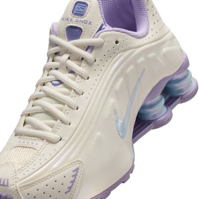 Nike Shox R4 Big Kids' Shoes