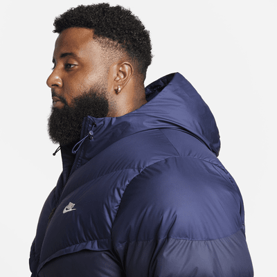 Nike Windrunner PrimaLoft® Storm-FIT-Puffer-Jacke mit Kapuze für Herren