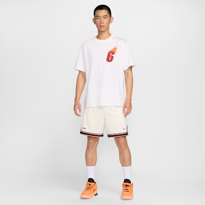 レブロン "Good Intentions" メンズ バスケットボール Tシャツ