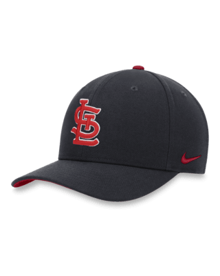 St. Louis Cardinals Major League Baseball Official Merchandise Hook n Loop  Hat