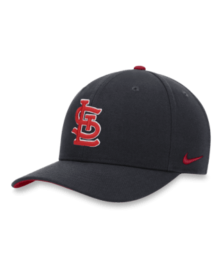 LST St. Louis Cardinals Mens Baseball Cap Red Adjustable Team MLB