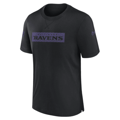 Baltimore Ravens Sideline Player Men's Nike Dri-FIT NFL T-Shirt