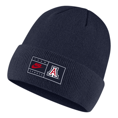 Arizona Nike College Beanie