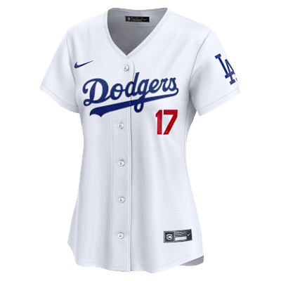 Shohei Ohtani Los Angeles Dodgers Women’s Nike Dri-FIT ADV MLB Limited Jersey