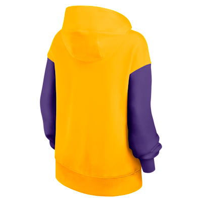 LSU Legacy Phoenix Women's Nike College Pullover Hoodie