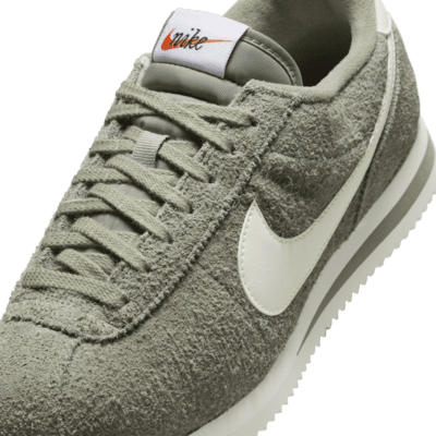 Nike Cortez Vintage Suede Women's Shoes