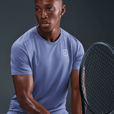 NikeCourt Advantage Men's Dri-FIT Tennis Top
