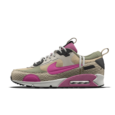 Nike By You Air Max 90 Shoes. Nike.com