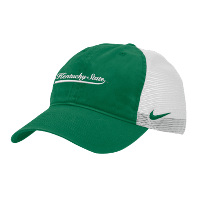 Gorra de rejilla universitaria Nike Kentucky State Heritage86