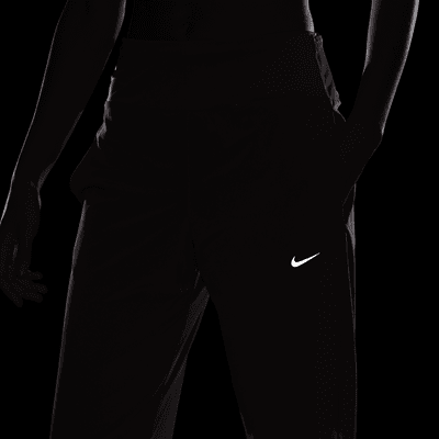 Pants de running de tiro medio para mujer Nike Dri-FIT Swift